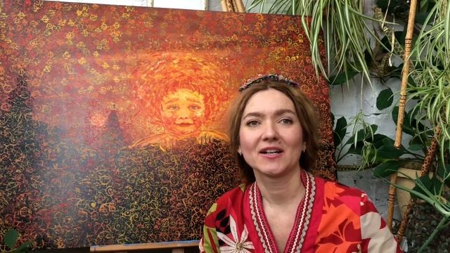 Бог Коляда и Праздник зимнего солнцестояния. смотреть онлайн