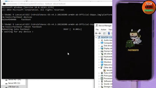 Redmi 9 Ko Update Karay Android 11 Par Flash Karay Havoc OS v4.1 Best ROM смотреть онлайн