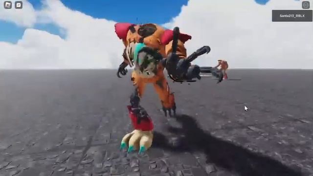 Headless Glamrock Freddy (ROBLOX)