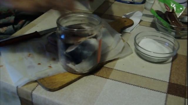 Засолка рыбы и икры в домашних условиях