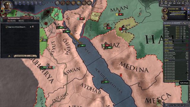 Let's Play Crusader Kings 2 The Kingdom of David 92 смотреть онлайн