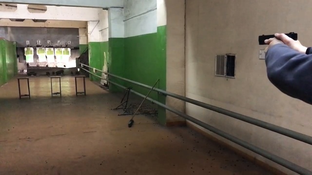 Отстрел Фантом 9 ПА (Fantom 9 PA) Пробьёт ли сороковку смотреть онлайн