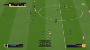 Финты в ФИФА 19. Самые простые и эффективные финты.