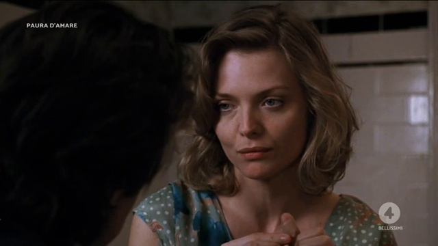 Paura D'amare -Al Pacino Michelle Pfeiffer Kate Nelligan Nathan Lane