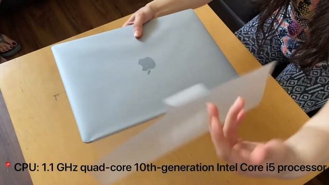 MacBook Air 2020 | What's NEW with the 2020 MacBook Air | Why is it a new TOP CHOICE ??| Unboxing смотреть онлайн