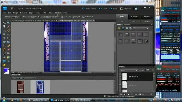 Adobe After Effects CS.5 And Adobe Photoshop Elements 9 смотреть онлайн