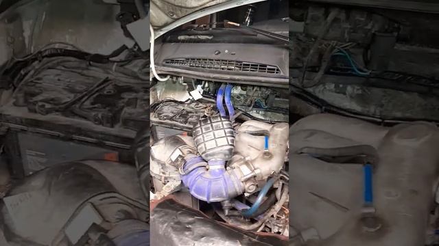 Газель с заводским Гбо. Новый газовый блок управления. смотреть онлайн