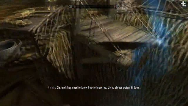 The Elder Scrolls 5 Skyrim Dragonborn Reluctant Steward Quest Walkthrough смотреть онлайн