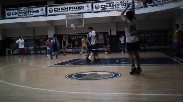 Jasper Kyle Baricaua NU tryout 2018 смотреть онлайн