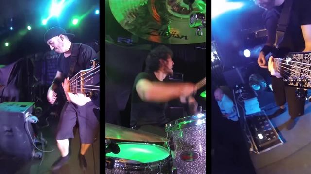Twelve Foot Ninja - MOTHER SKY GOPRO SYNC (TOURS) смотреть онлайн