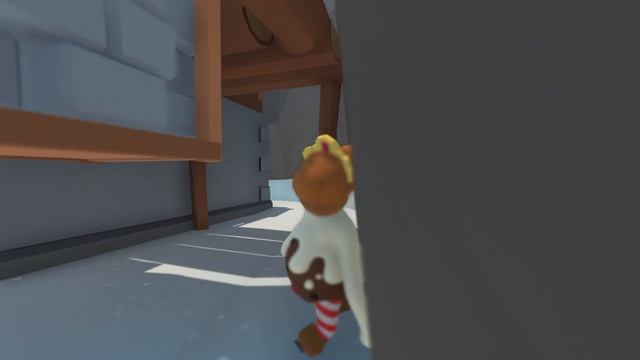ФИНАЛ  ♦ Human Fall Flat ♦ Хьюман фол флэт