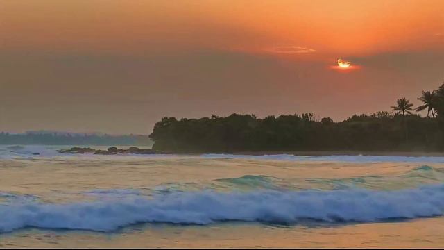 Побережье Тангалле. Шри-Ланка  Coast Tangalle. Sri Lanka