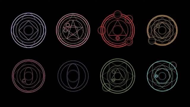 Magic Circle Generator v1 смотреть онлайн