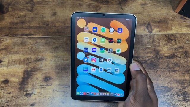 Battery is INSANE on the iPad Mini 6. Let me show you!!! ? смотреть онлайн