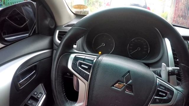 Mitsubishi Montero 3rd Generation ETACS Compliation