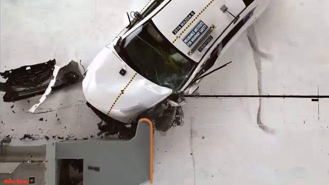2016 Mazda 6 Crash Test смотреть онлайн