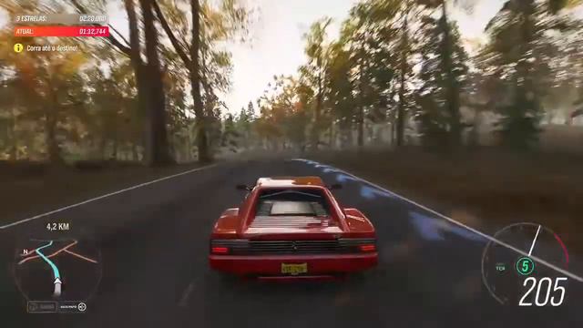Laracer 10 - Forza Horizon 4 (XBox One S) смотреть онлайн