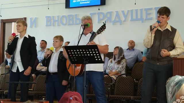 Несвиж Ятковский (Славлю Тебя мой Спаситель) смотреть онлайн