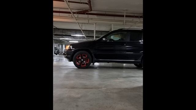 BMW X5 E53 смотреть онлайн