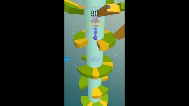 Обзор гри/игры Jump Helix смотреть онлайн