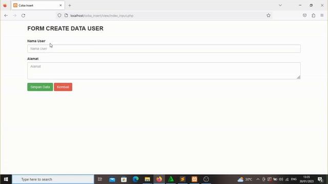 Setting konsep MVC folder ke dalam php native смотреть онлайн
