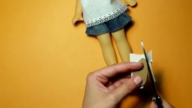 Любопытная Наташенька. Переделка советской куклы смотреть онлайн