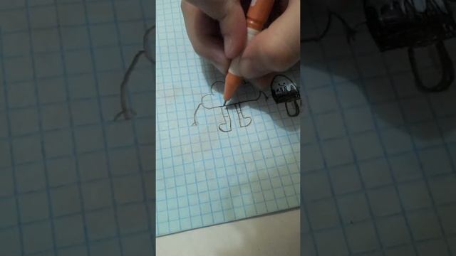 Как научится рисовать облако и мороженое для ЛД смотреть онлайн