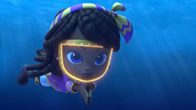 Santiago Of The Seas | Lorelai's Magical Bracelet | Nick Jr. UK