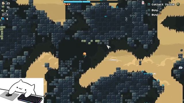 Blastronaut Gameplay смотреть онлайн