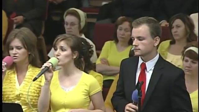 Ты не спешишь а время идет! - Russian Christian Song смотреть онлайн