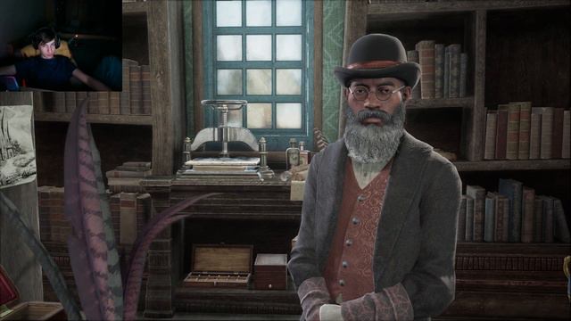 ПРОХОЖДЕНИЕ HOGWARTS LEGACY "СЛОЖНЫЙ ПУТЬ" #8 смотреть онлайн