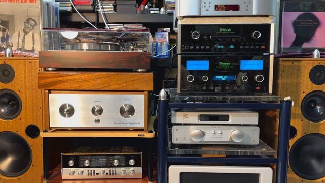 Shota Osabe Tio Fim XRCD - Mcintosh MCD301 MA6600 / Harbeth Monitor 40.1 смотреть онлайн