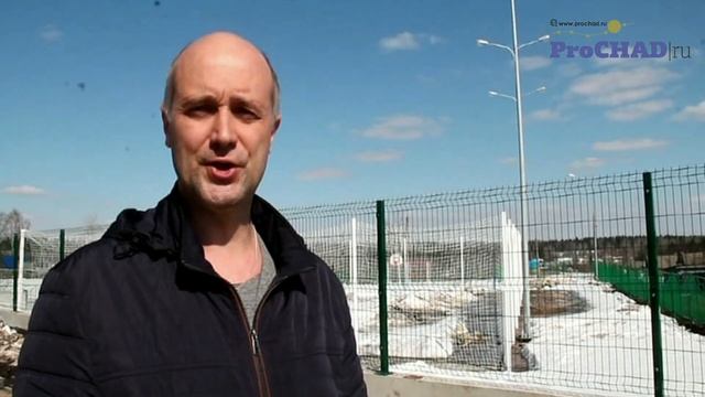 Общественная приемка школы в Щучьем Озере смотреть онлайн