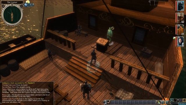 [01] Neverwinter Nights 2 Storm of Zehir Holiday Expansion Project mod смотреть онлайн