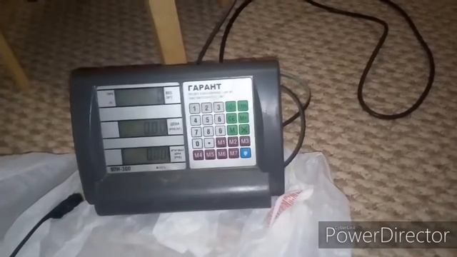 Весовой драйвер-корректор. смотреть онлайн