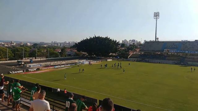 São Bento x Guarani смотреть онлайн