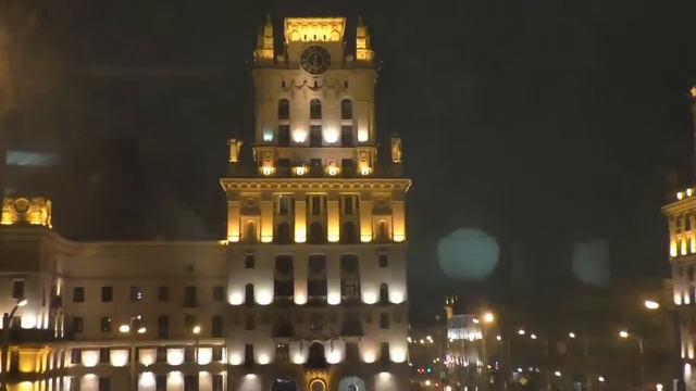 Любимый город Минск смотреть онлайн