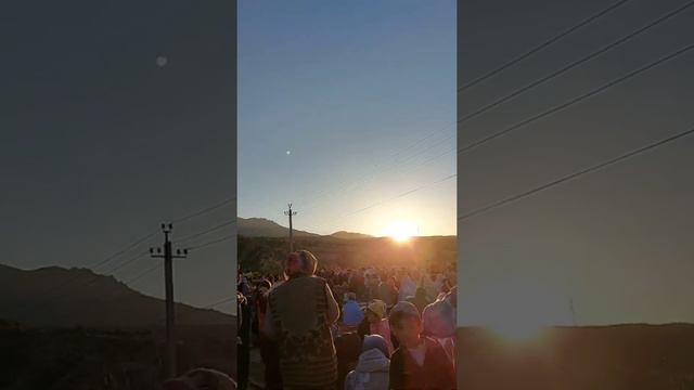 Sunrise, Восход солнца смотреть онлайн