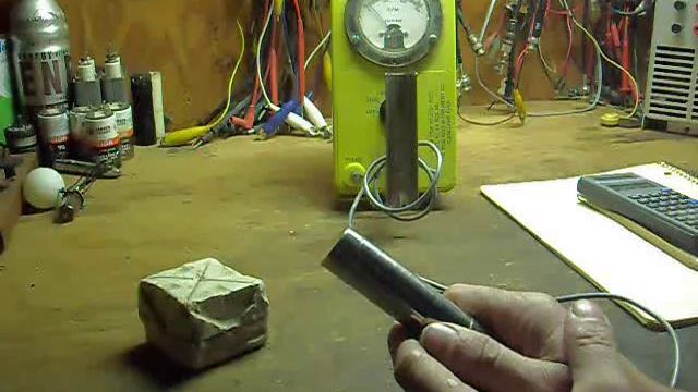 Basic Geiger counter tutorial. смотреть онлайн