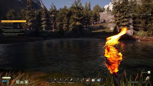 New Begininng in ICARUS Full Realese Gameplay Ep1 PC смотреть онлайн