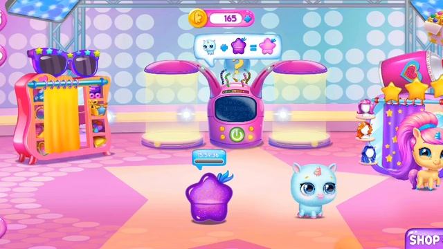 играем в Kpopsies милые единороги