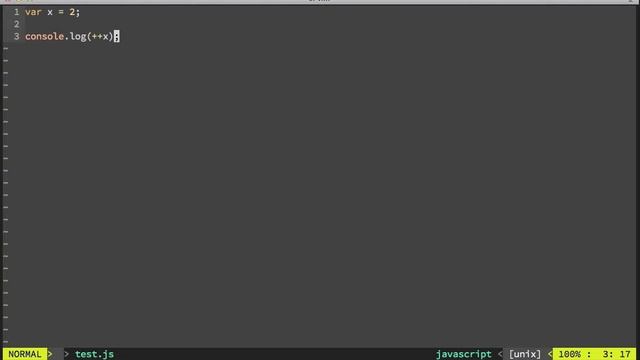 Writing Node Modules: Running JS Through Node смотреть онлайн