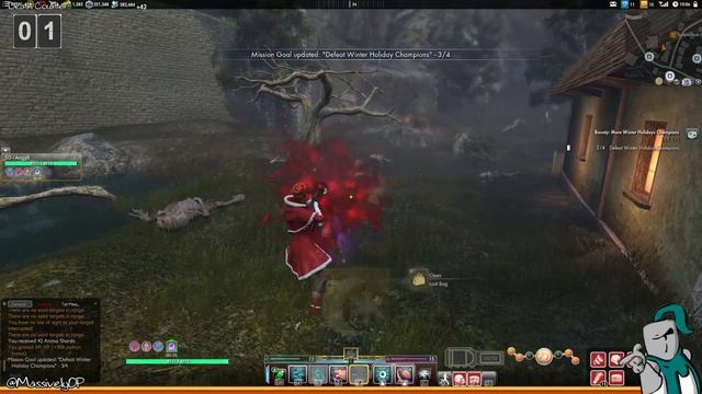 Secret World Legends with MJ: Completing Krampusnacht's Fog and Mirrors смотреть онлайн