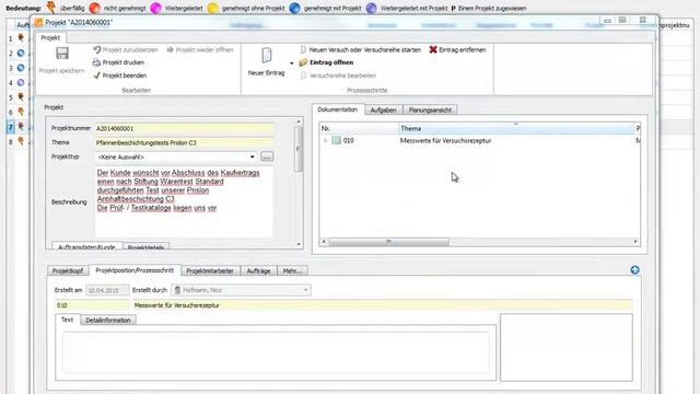 Effiziente Prozessführung mit dem LISSY Laborinformations- und Projektmanagementsystem смотреть онлайн