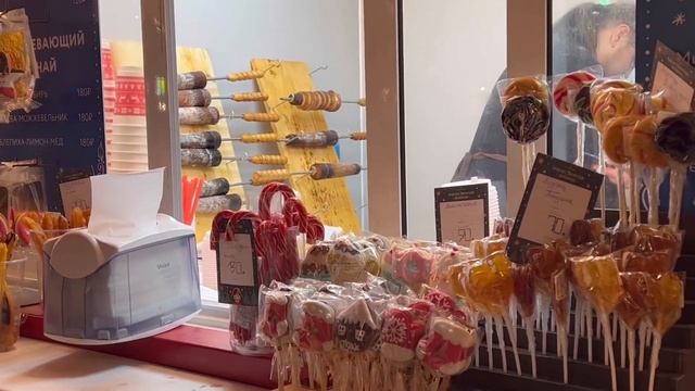 Рождественская Ярмарка. Манежная площадь. Санкт-Петербург. 2023 ? смотреть онлайн