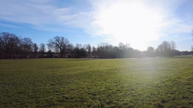 Darley Park | Walking in Derbyshire | 4K смотреть онлайн