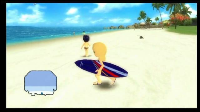Go Vacation Wii Review смотреть онлайн