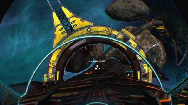 Radial-G Racing Revolved PSVR смотреть онлайн