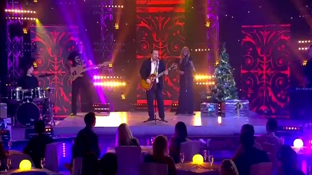 Зимняя сказка. Праздничный новогодний концерт смотреть онлайн