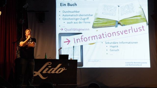 Digitale Daten - Transparenz und Datenschutz (Felix Büsching - Science Slam) смотреть онлайн